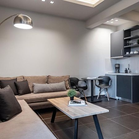 Furla Apartments Athene Buitenkant foto