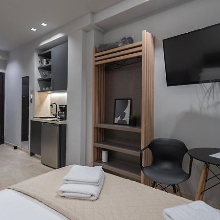 Furla Apartments Athene Buitenkant foto