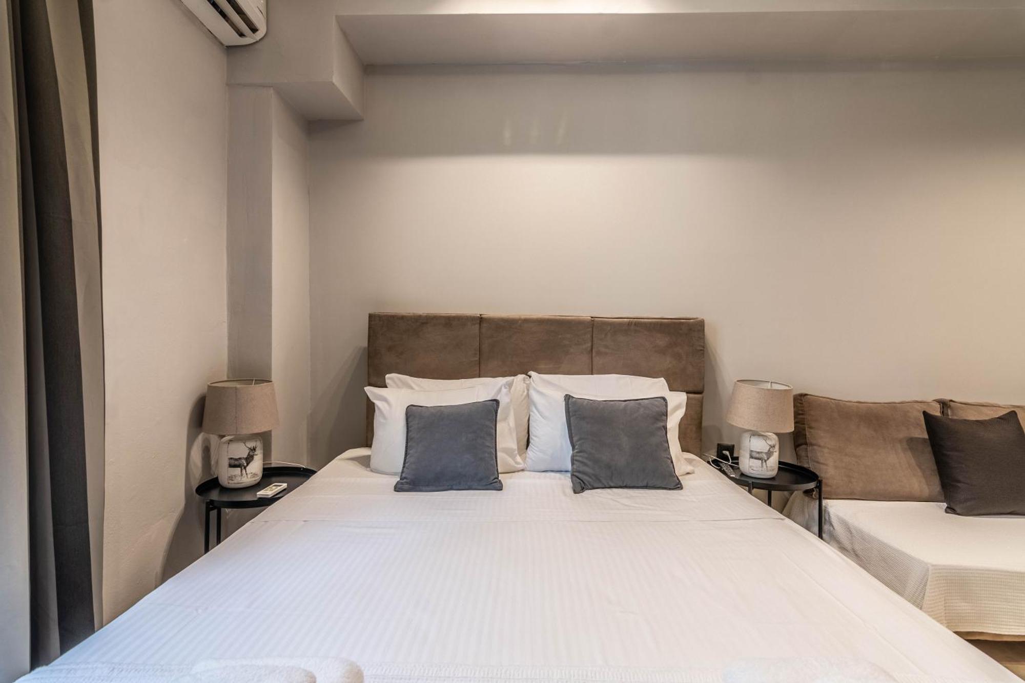 Furla Apartments Athene Buitenkant foto
