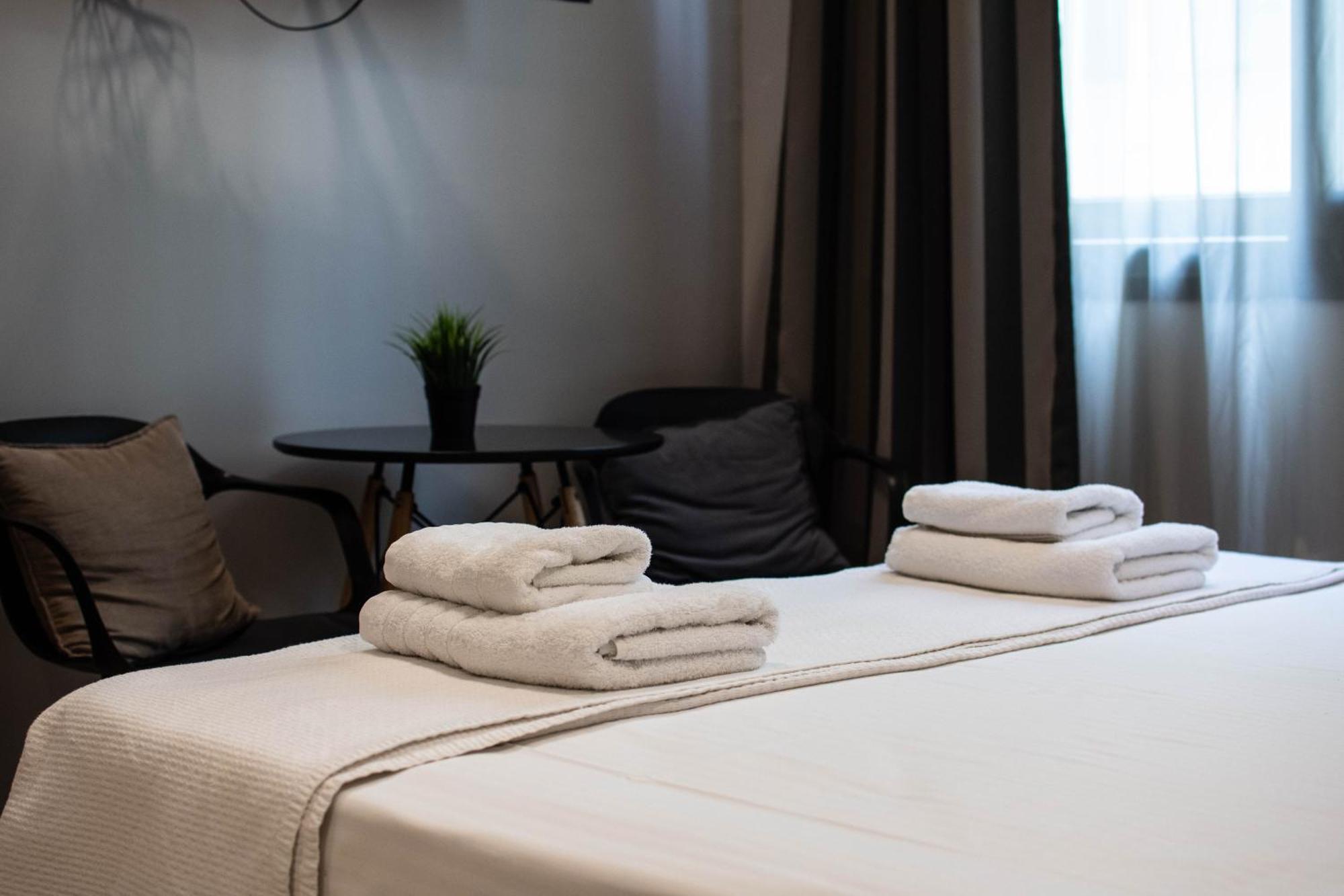 Furla Apartments Athene Buitenkant foto