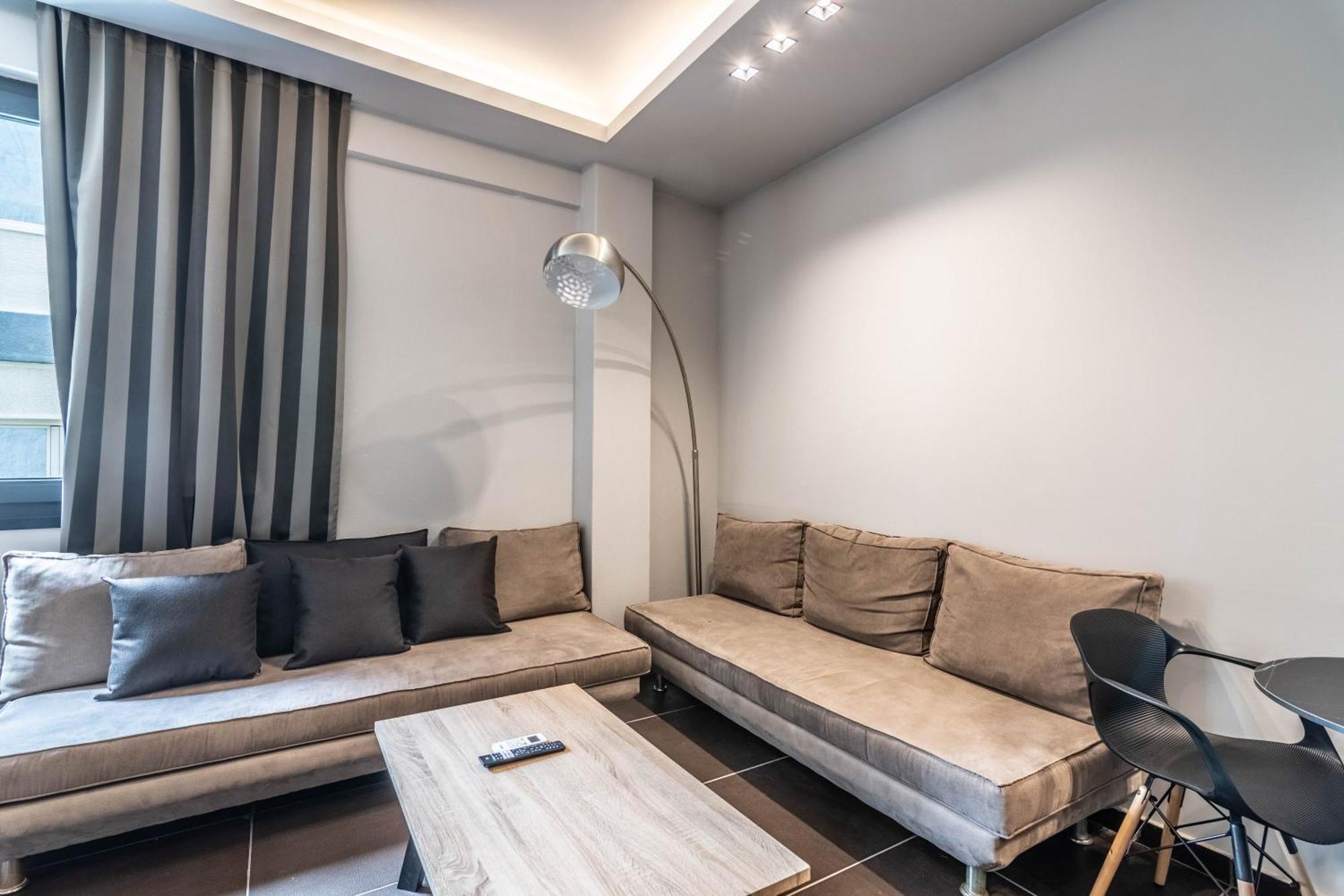 Furla Apartments Athene Buitenkant foto