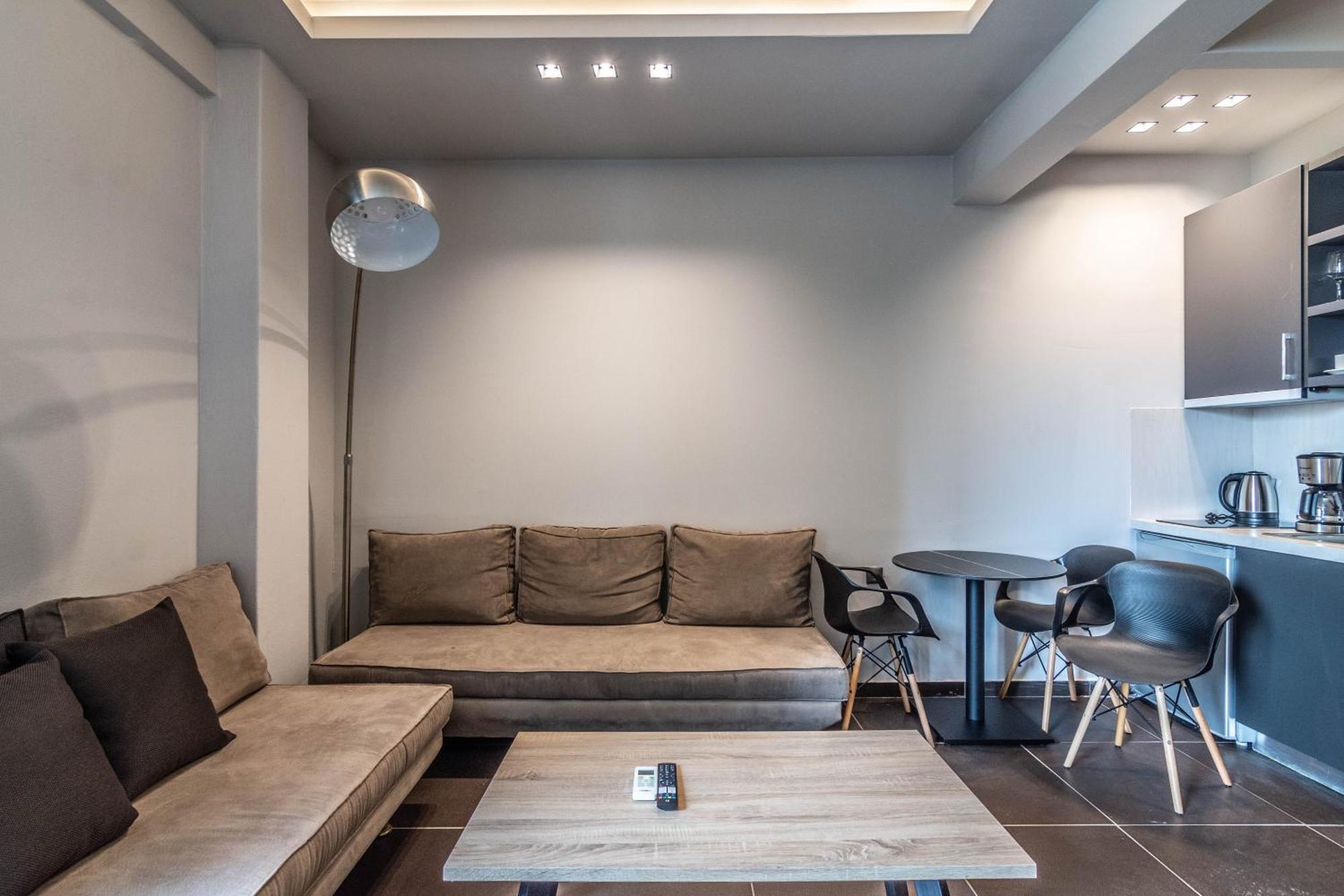 Furla Apartments Athene Buitenkant foto