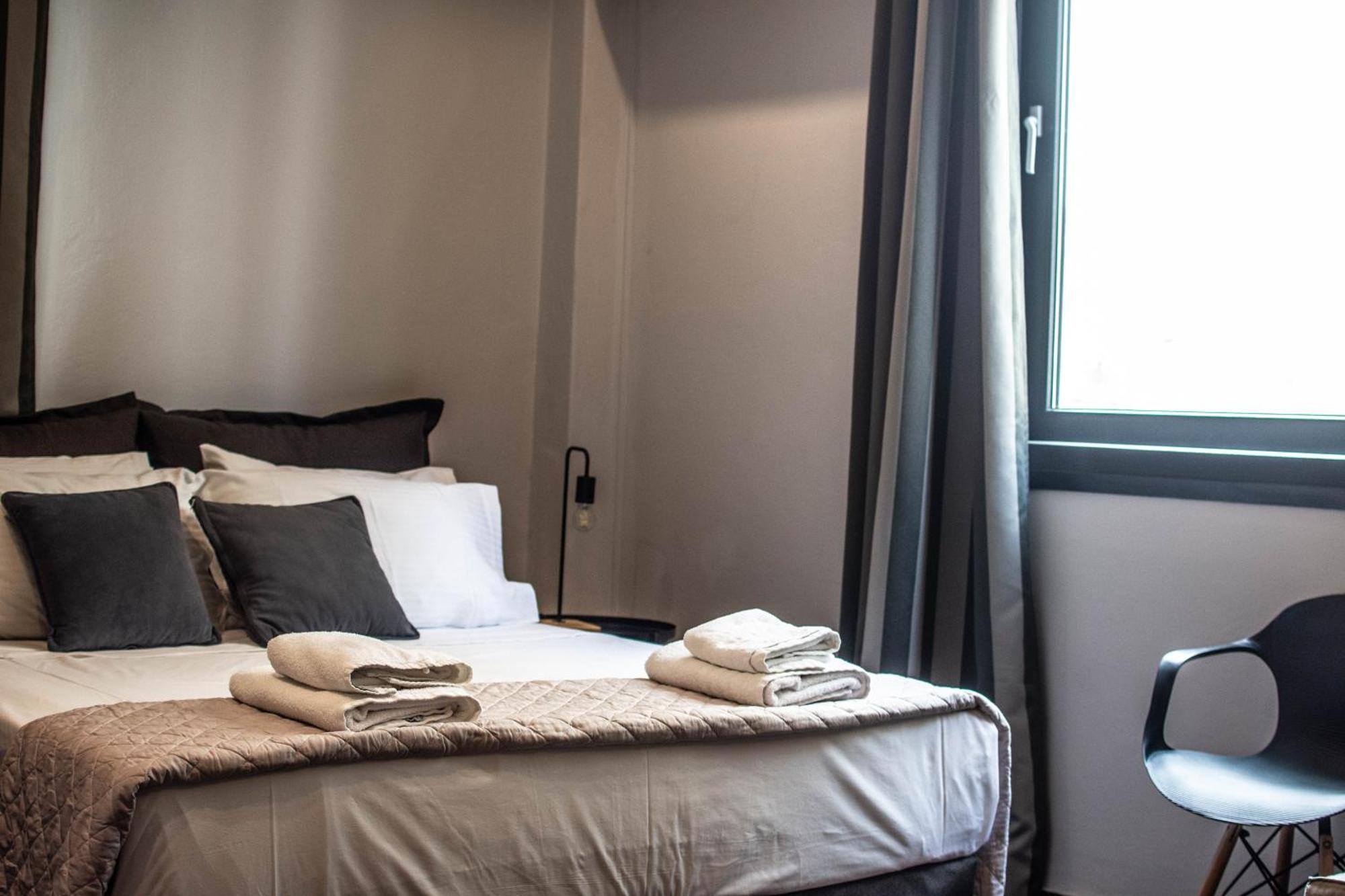 Furla Apartments Athene Buitenkant foto