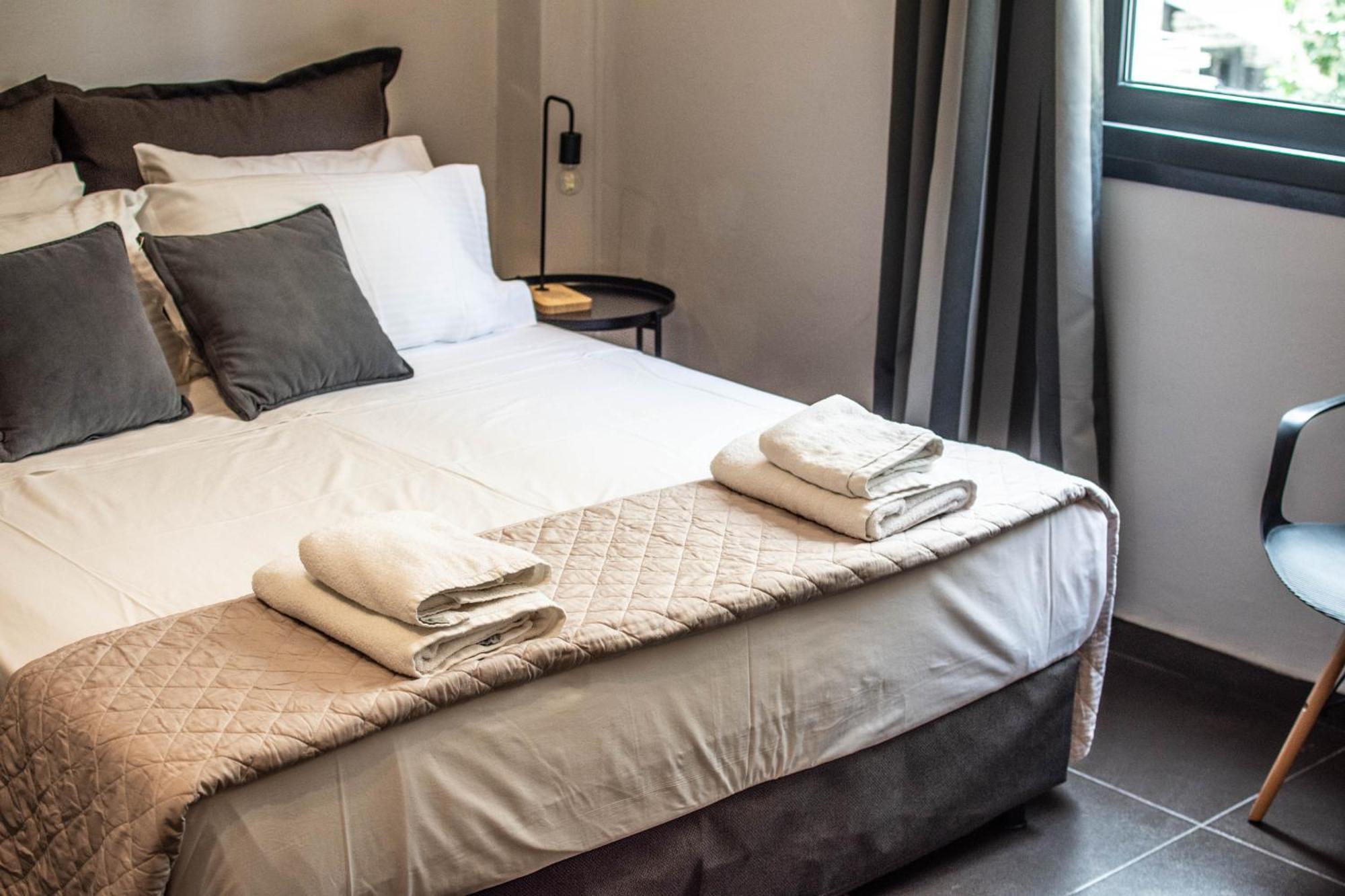 Furla Apartments Athene Buitenkant foto