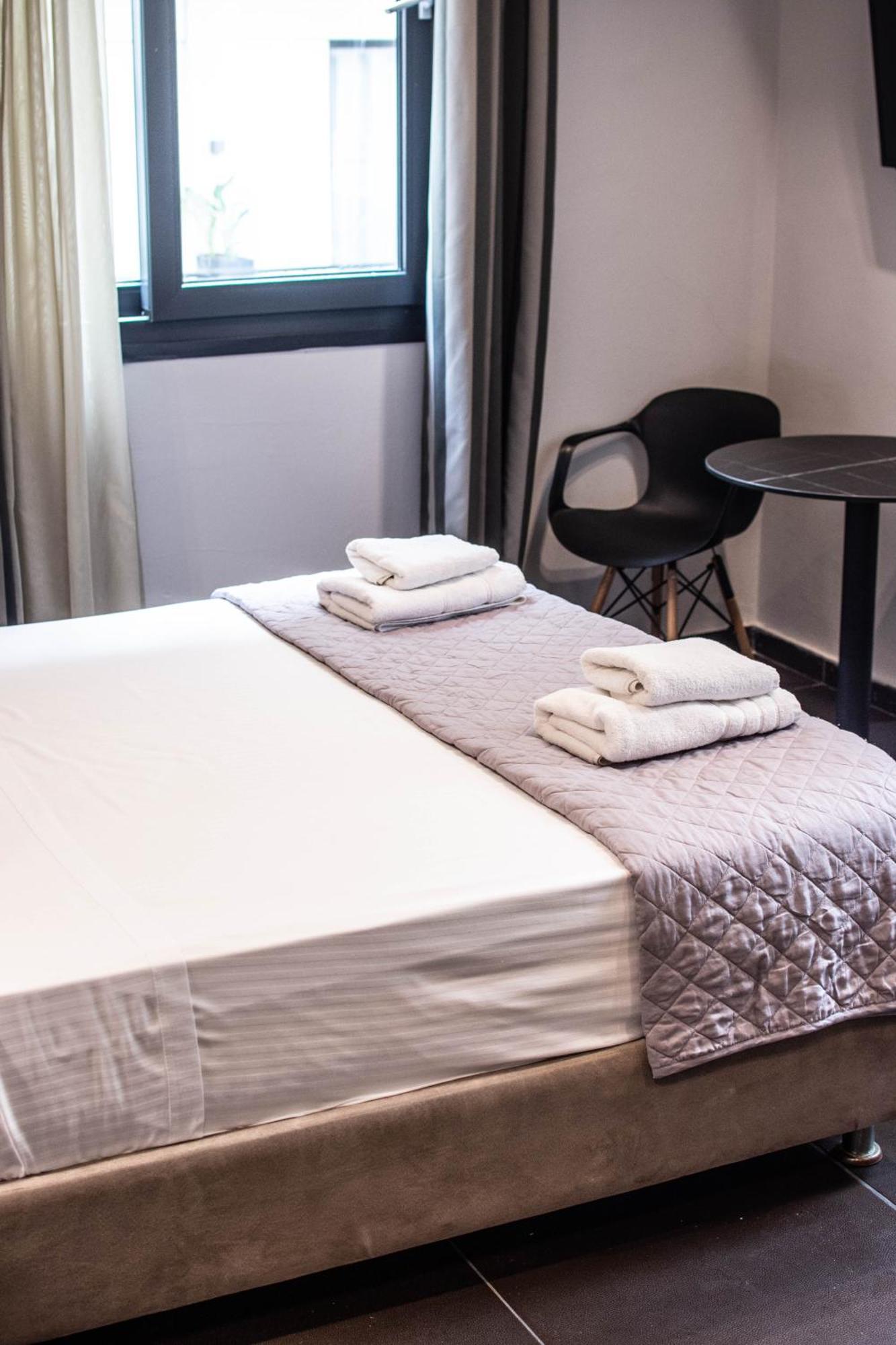 Furla Apartments Athene Buitenkant foto