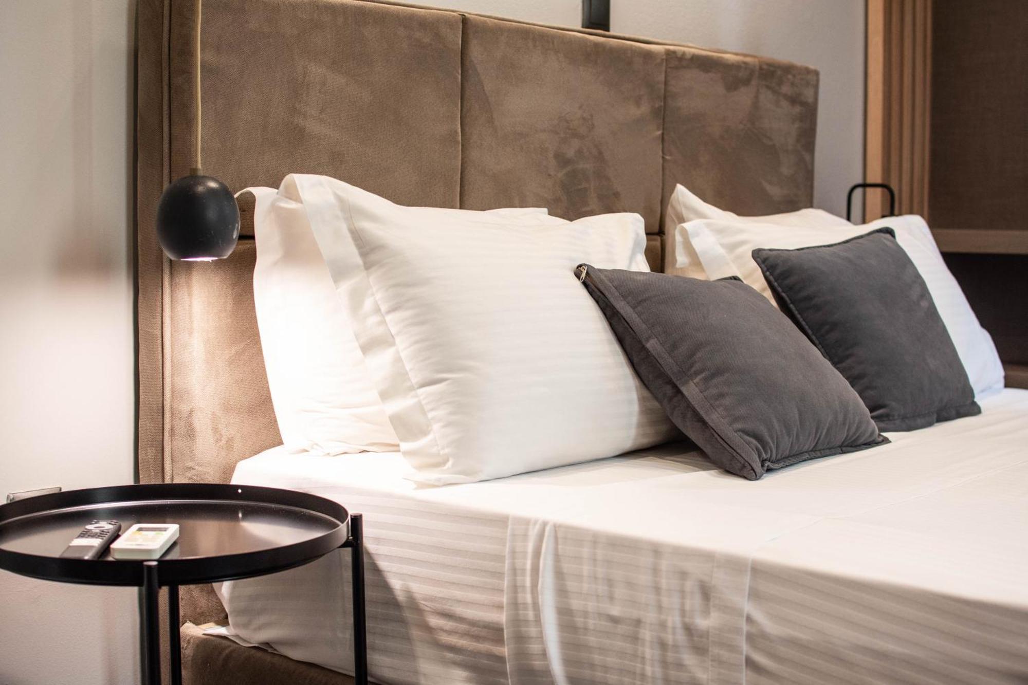 Furla Apartments Athene Buitenkant foto