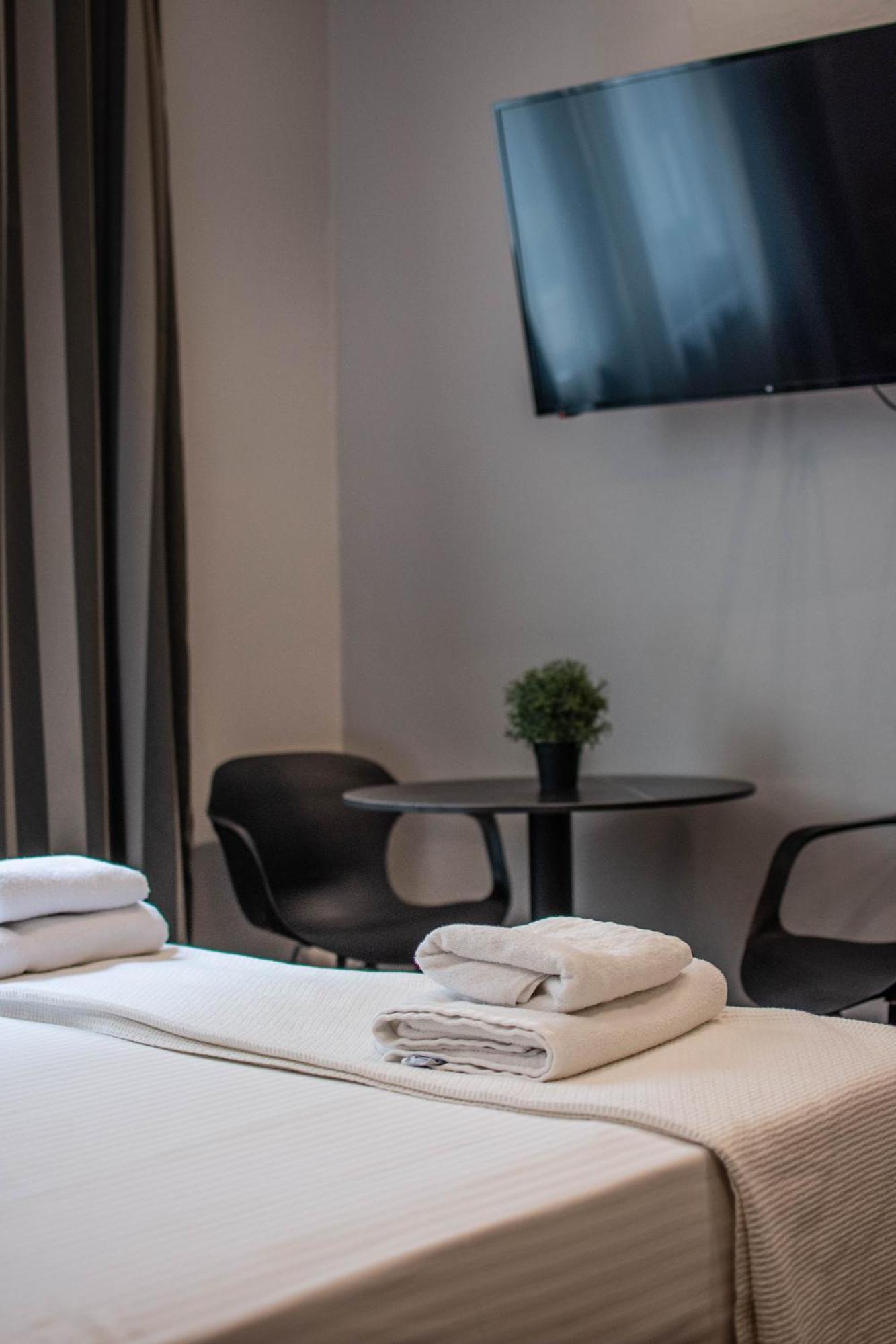 Furla Apartments Athene Buitenkant foto