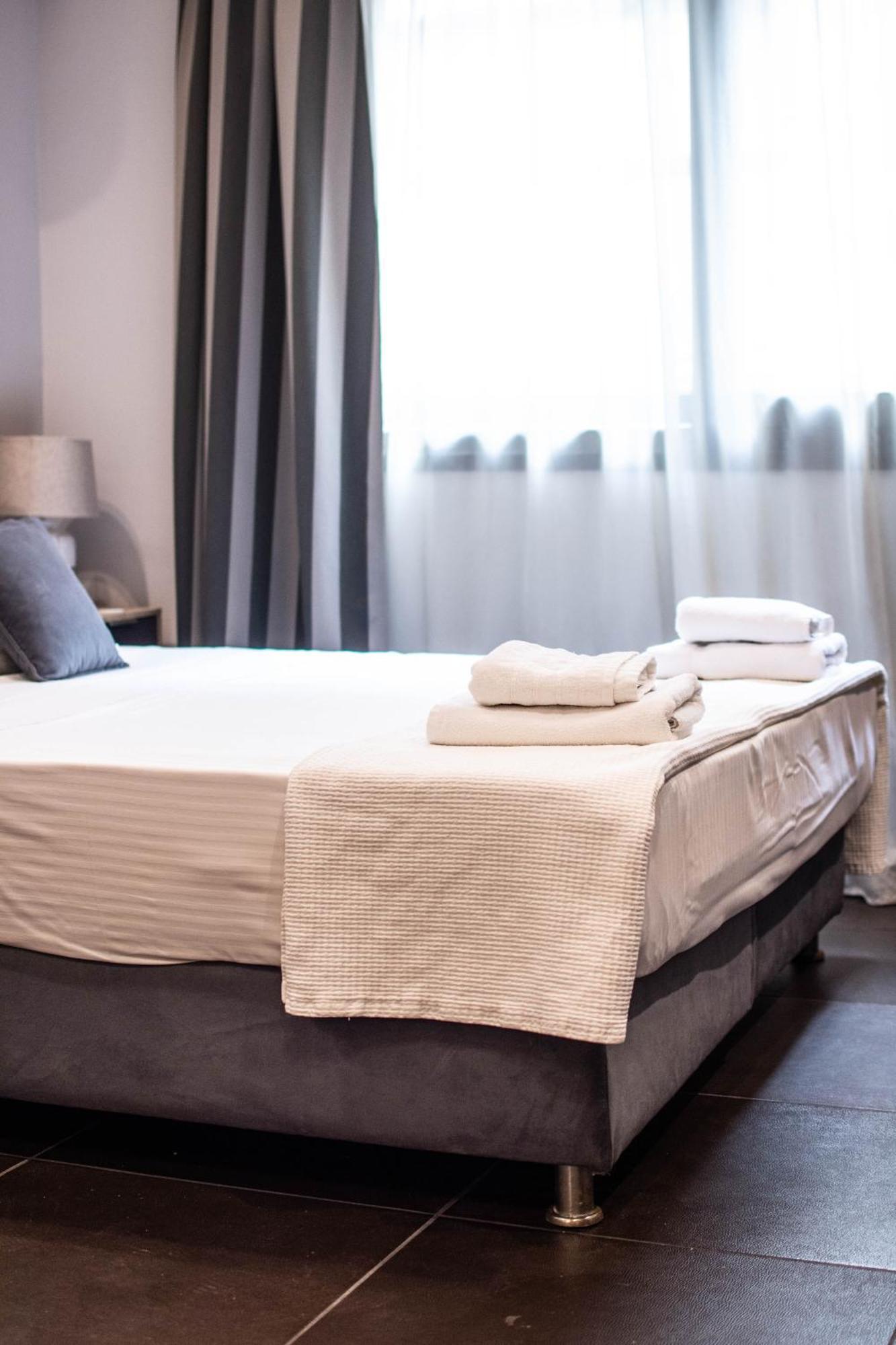 Furla Apartments Athene Buitenkant foto