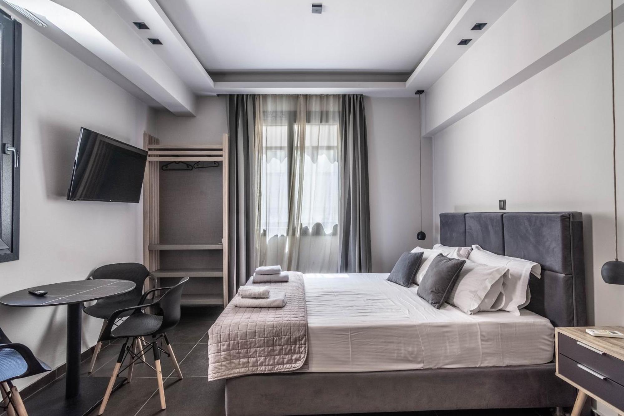 Furla Apartments Athene Buitenkant foto