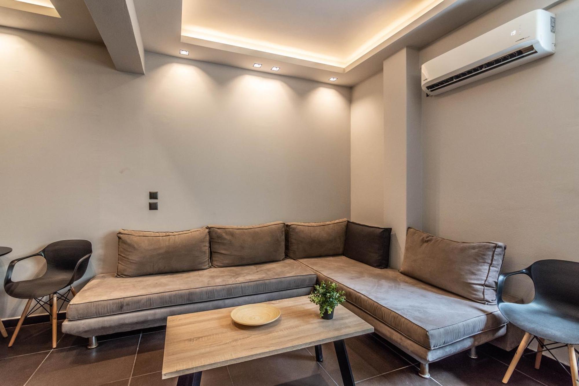 Furla Apartments Athene Buitenkant foto