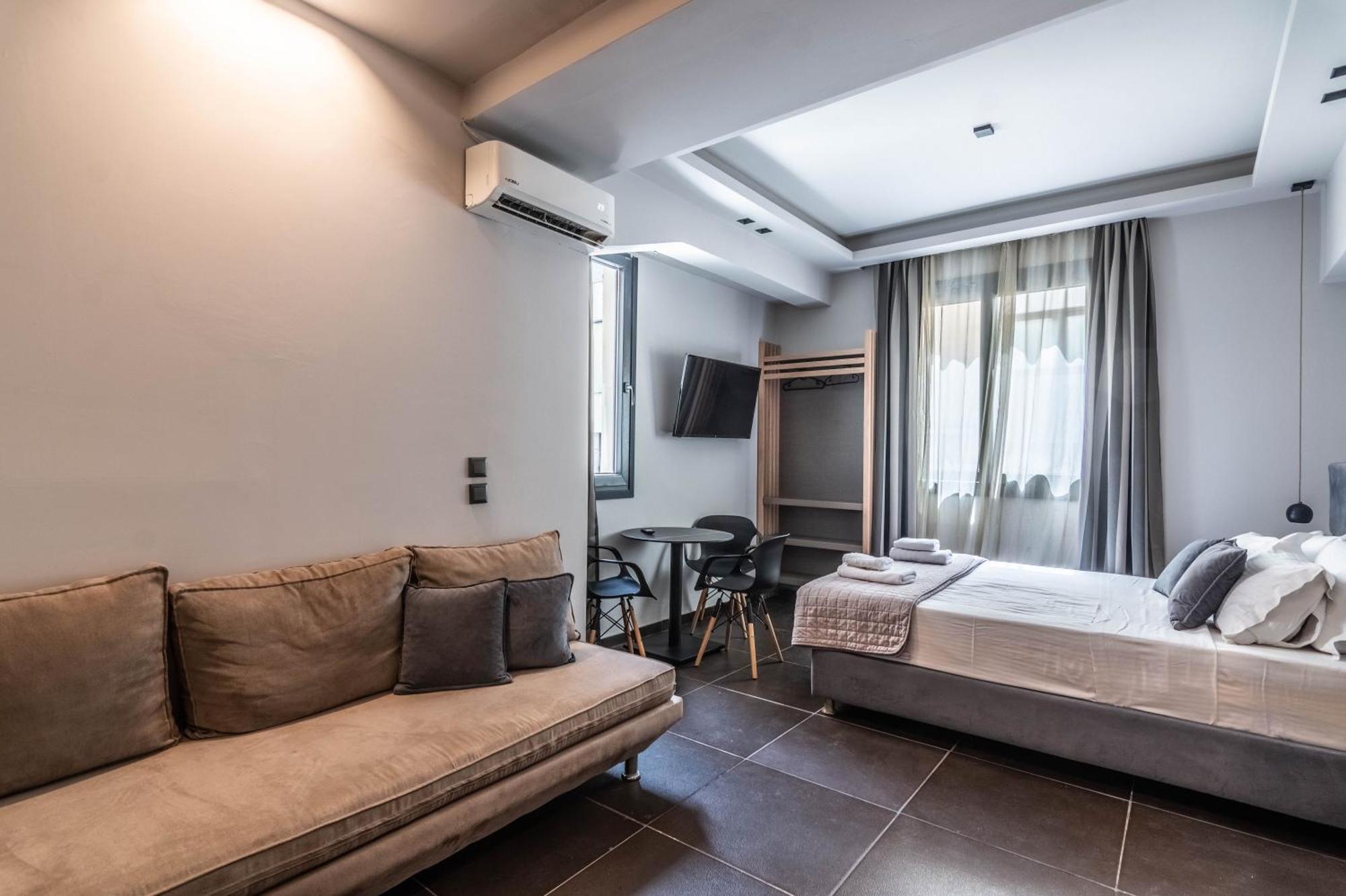 Furla Apartments Athene Buitenkant foto