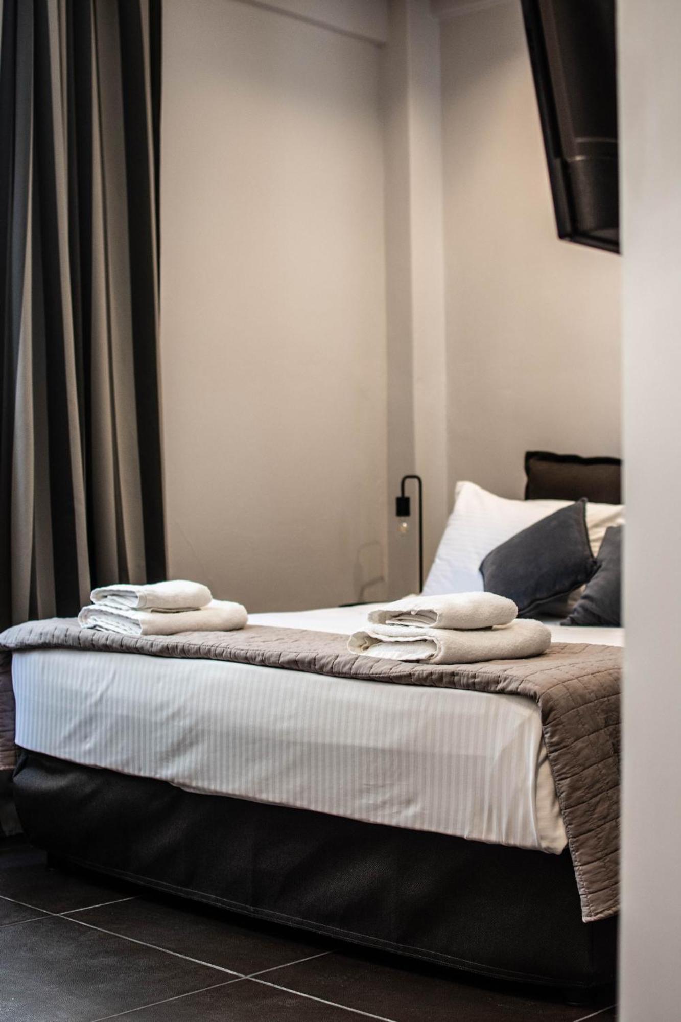 Furla Apartments Athene Buitenkant foto