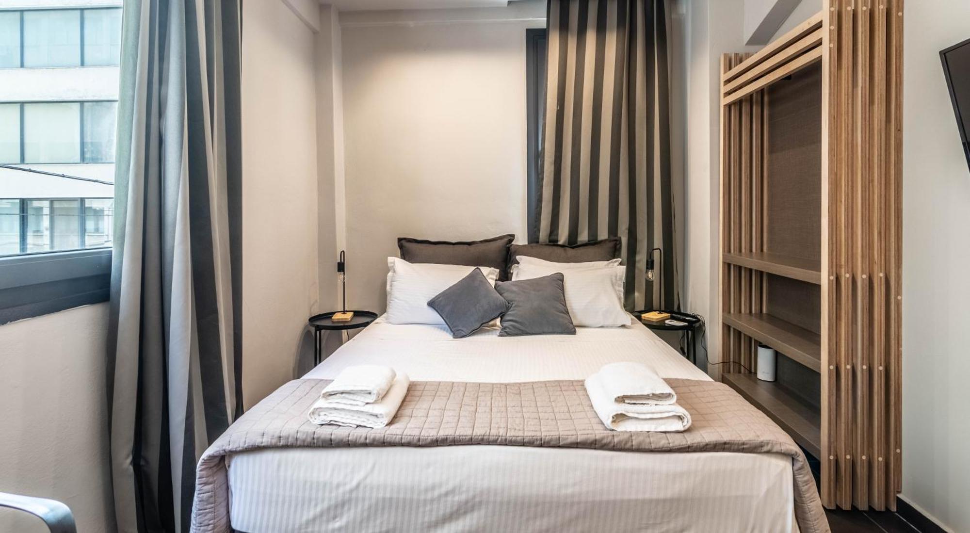 Furla Apartments Athene Buitenkant foto
