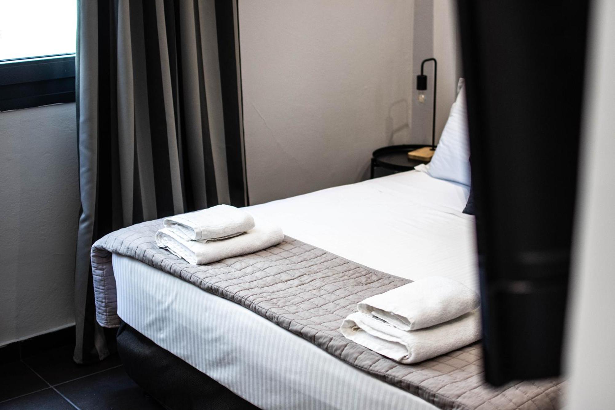 Furla Apartments Athene Buitenkant foto