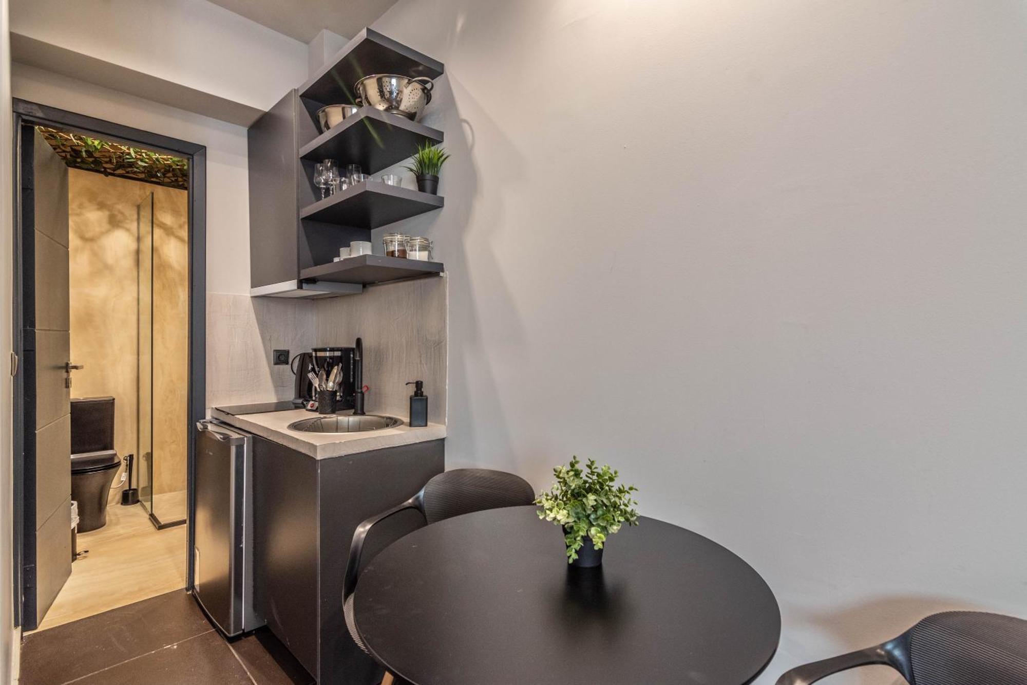 Furla Apartments Athene Buitenkant foto
