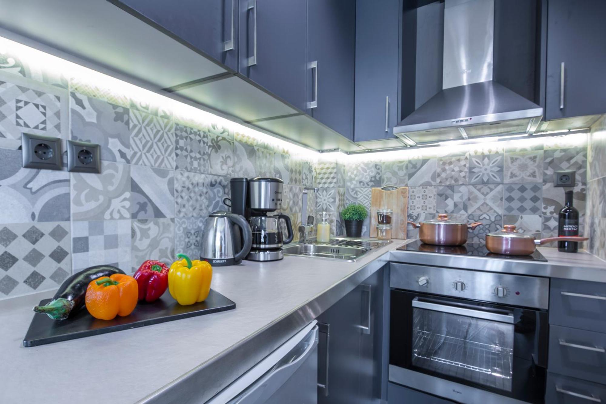 Furla Apartments Athene Buitenkant foto