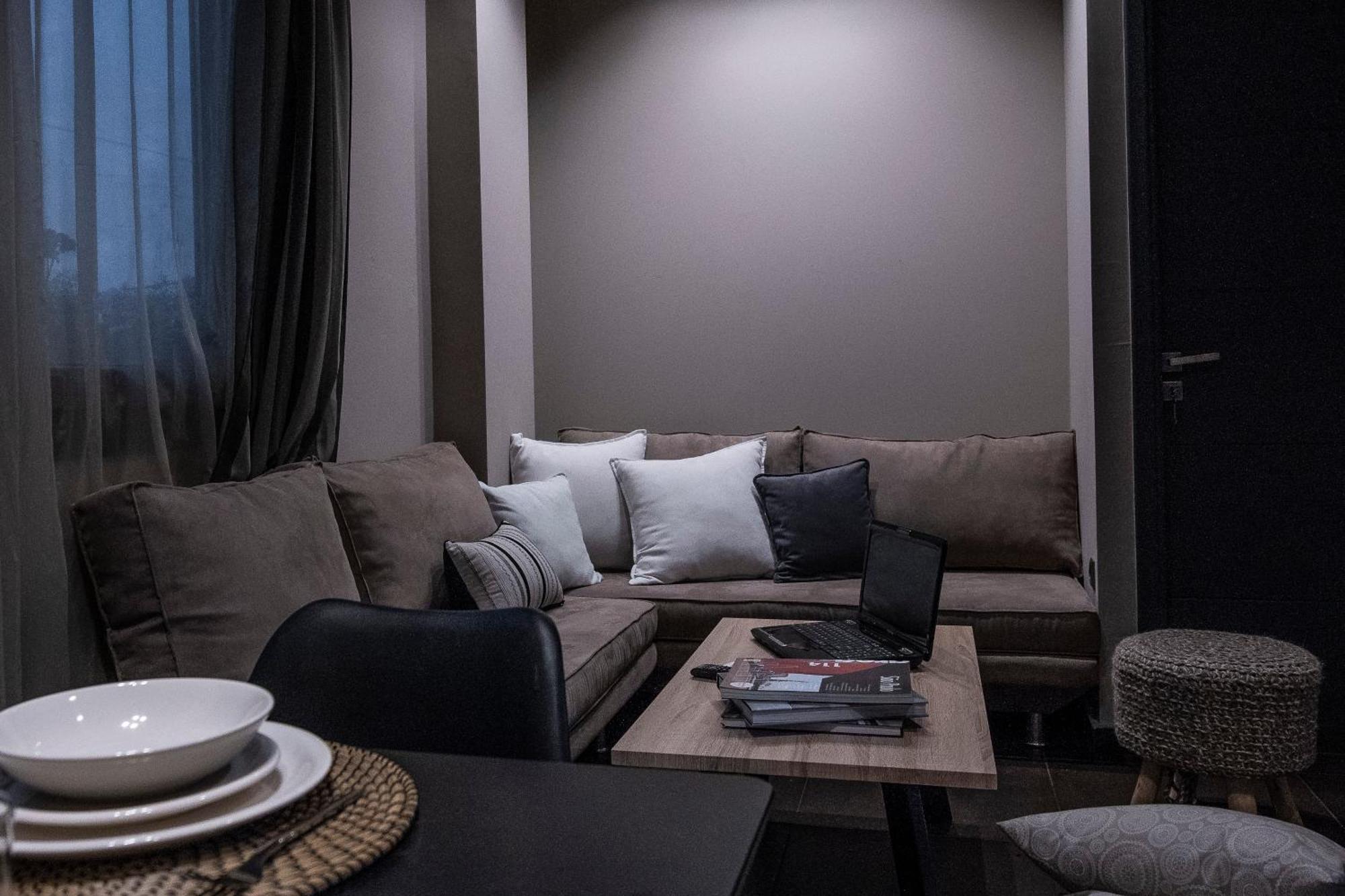 Furla Apartments Athene Buitenkant foto