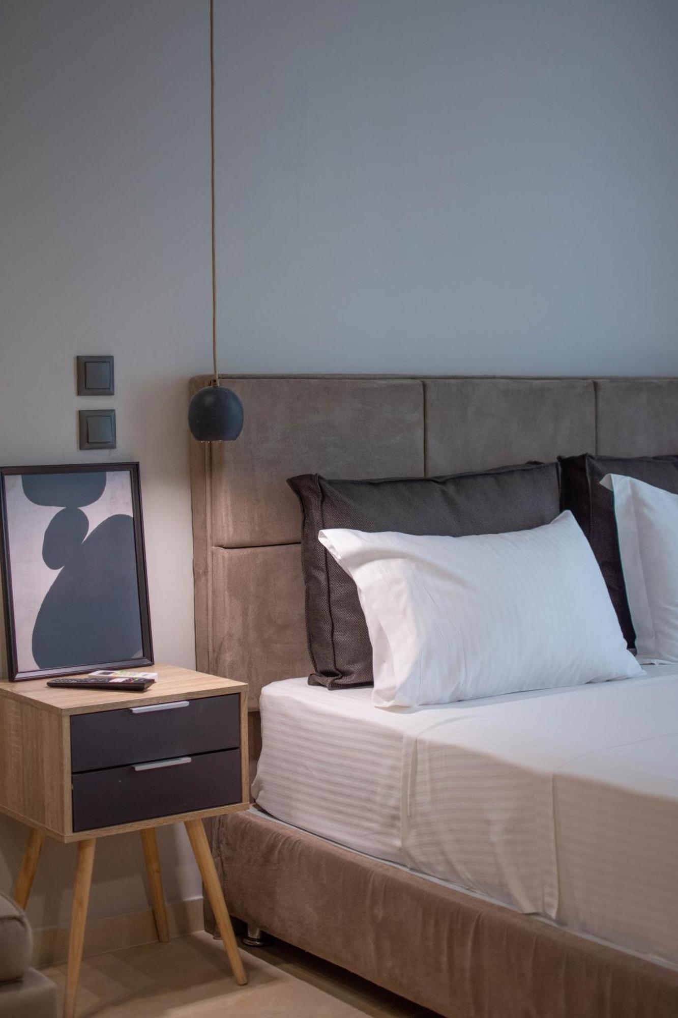 Furla Apartments Athene Buitenkant foto
