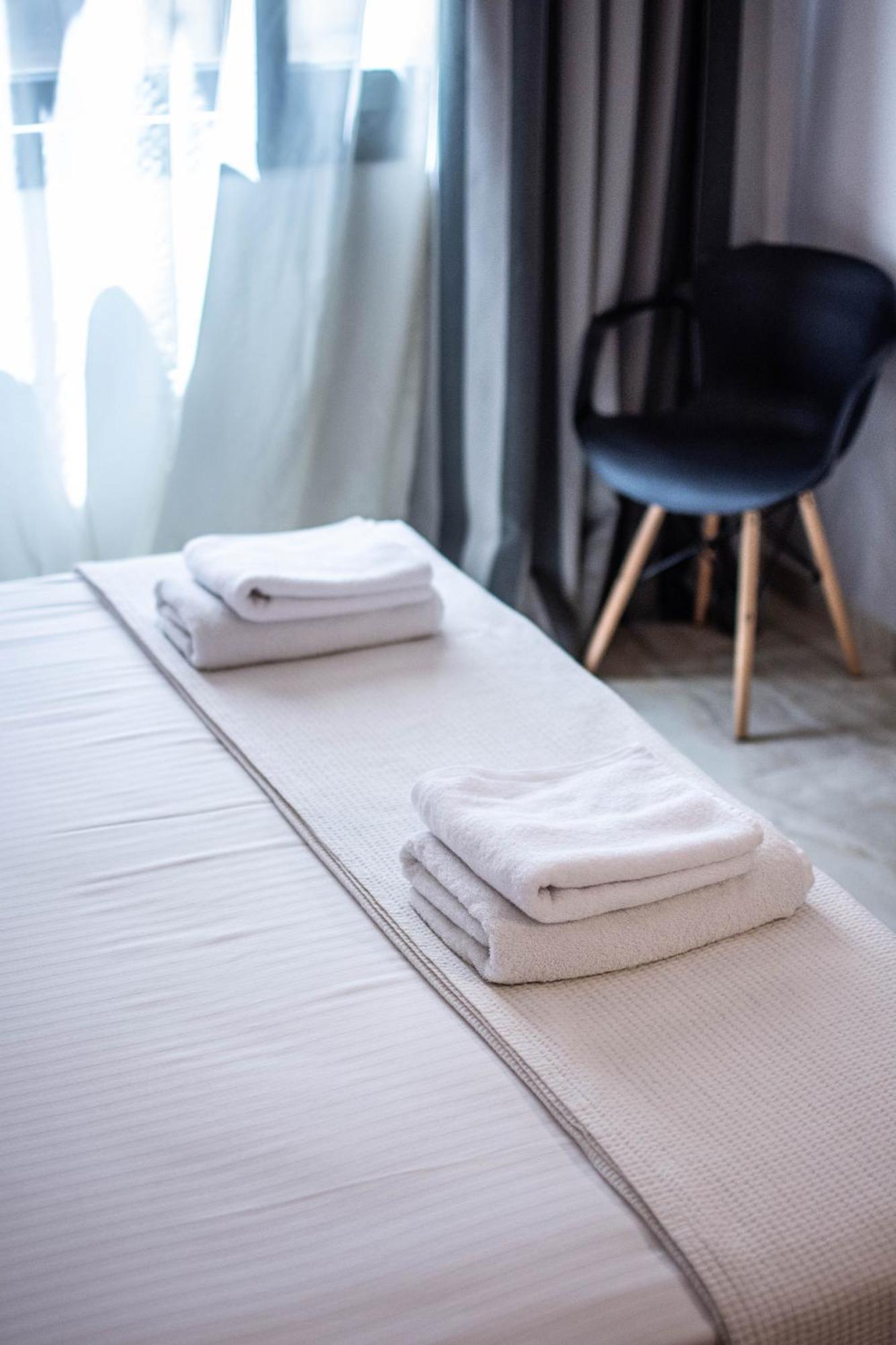 Furla Apartments Athene Buitenkant foto