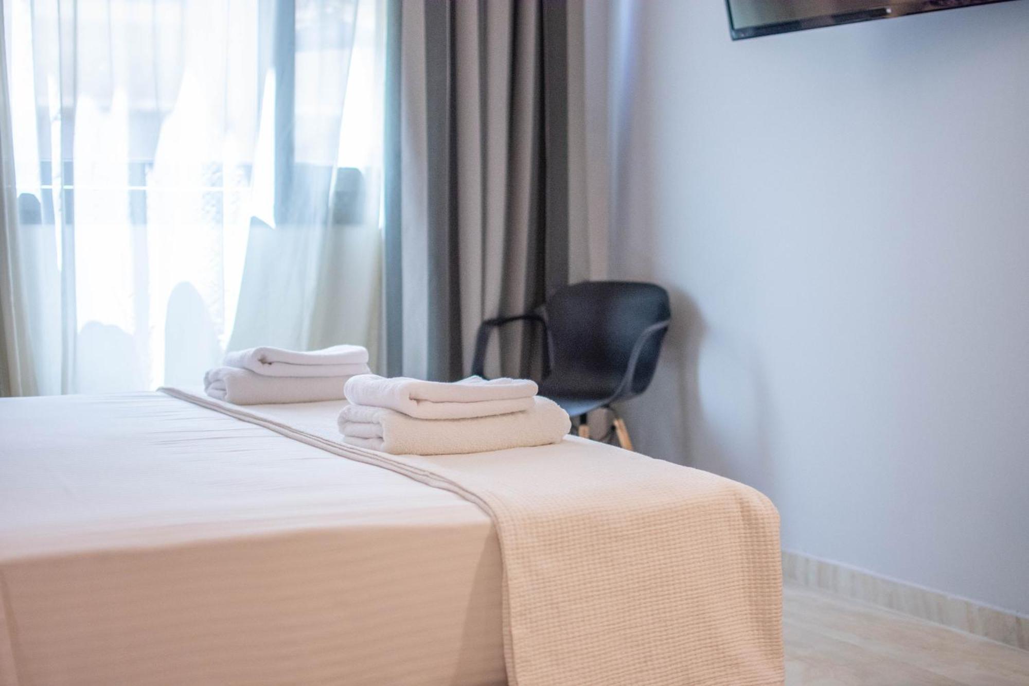 Furla Apartments Athene Buitenkant foto