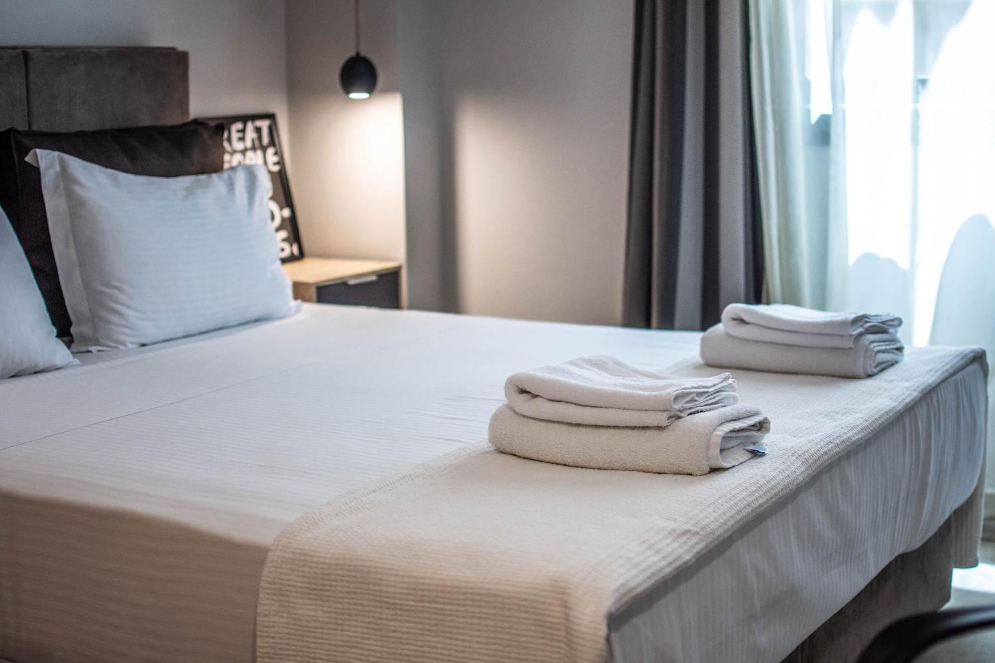Furla Apartments Athene Buitenkant foto