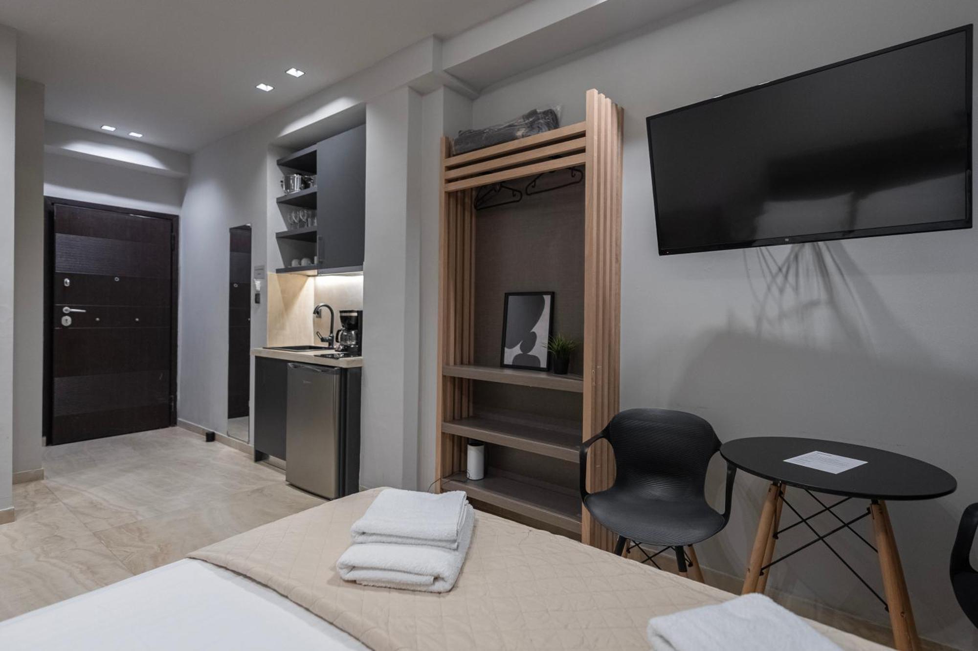 Furla Apartments Athene Buitenkant foto