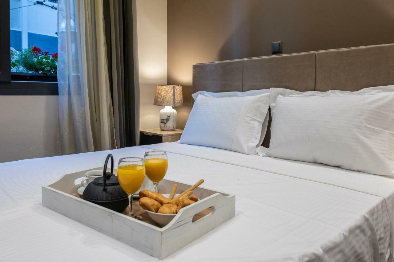 Furla Apartments Athene Buitenkant foto