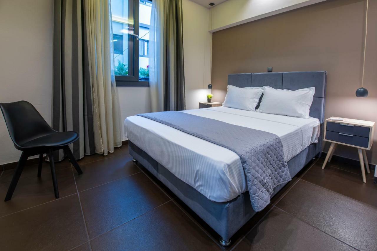 Furla Apartments Athene Buitenkant foto