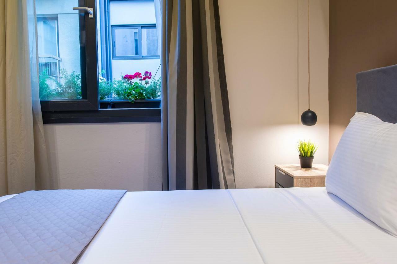 Furla Apartments Athene Buitenkant foto