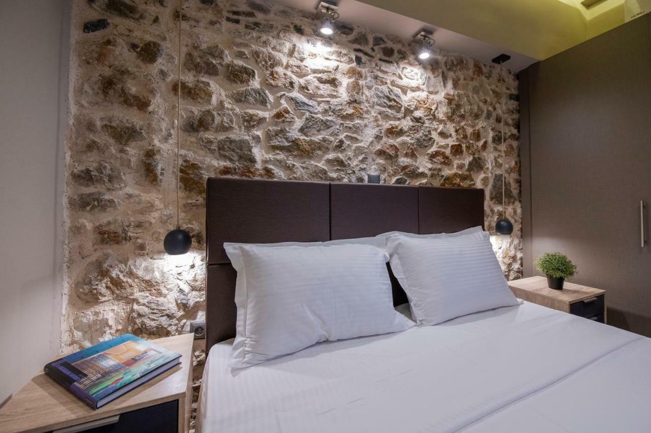 Furla Apartments Athene Buitenkant foto
