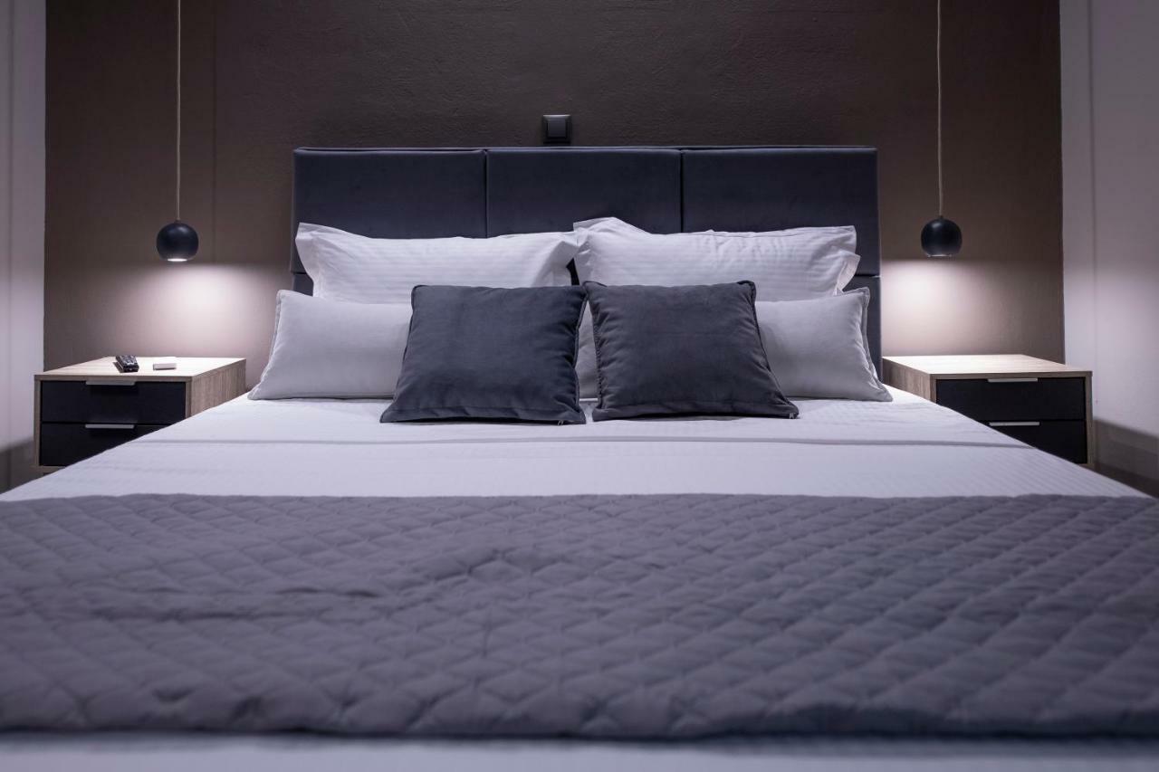 Furla Apartments Athene Buitenkant foto
