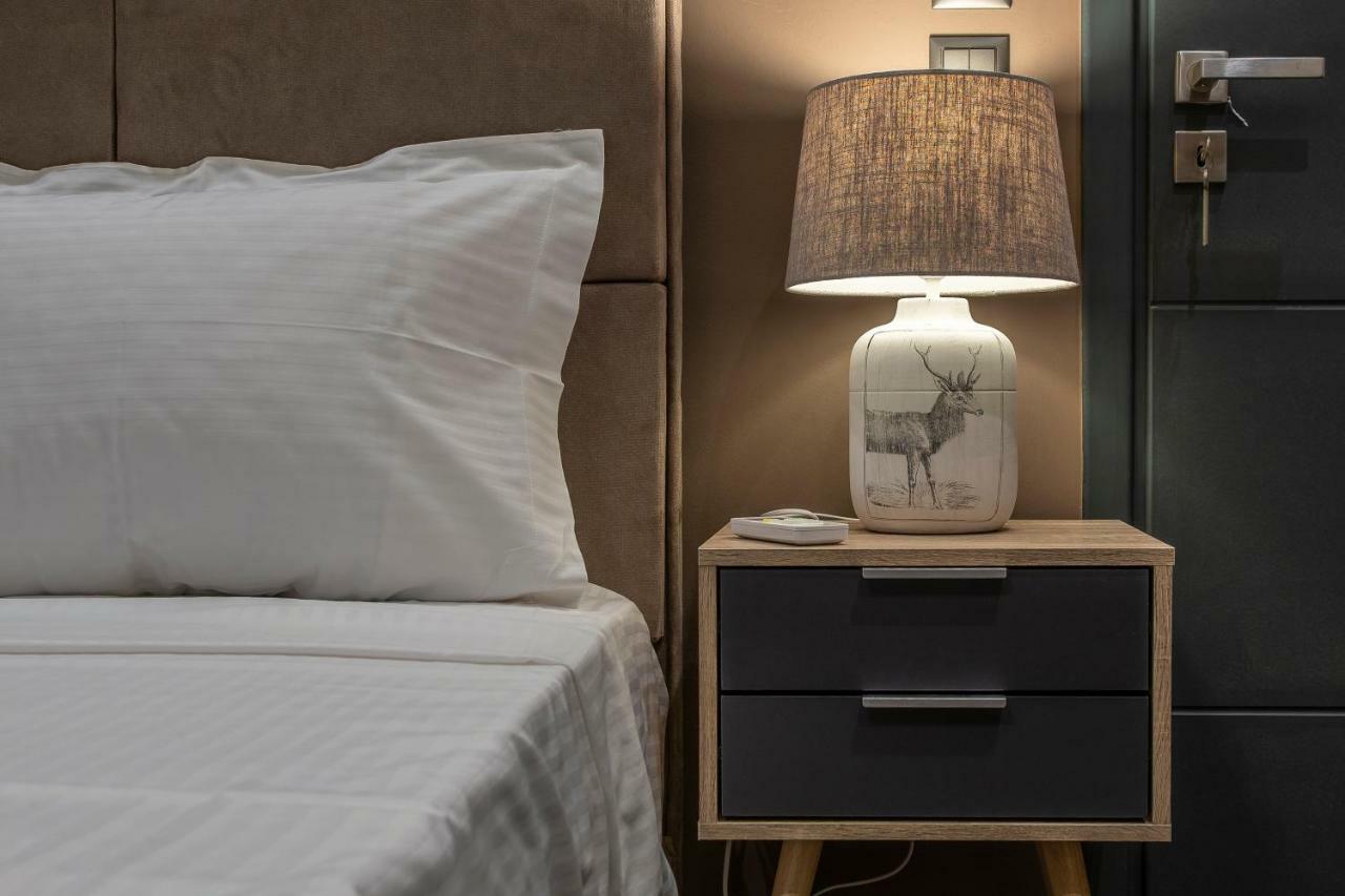 Furla Apartments Athene Buitenkant foto