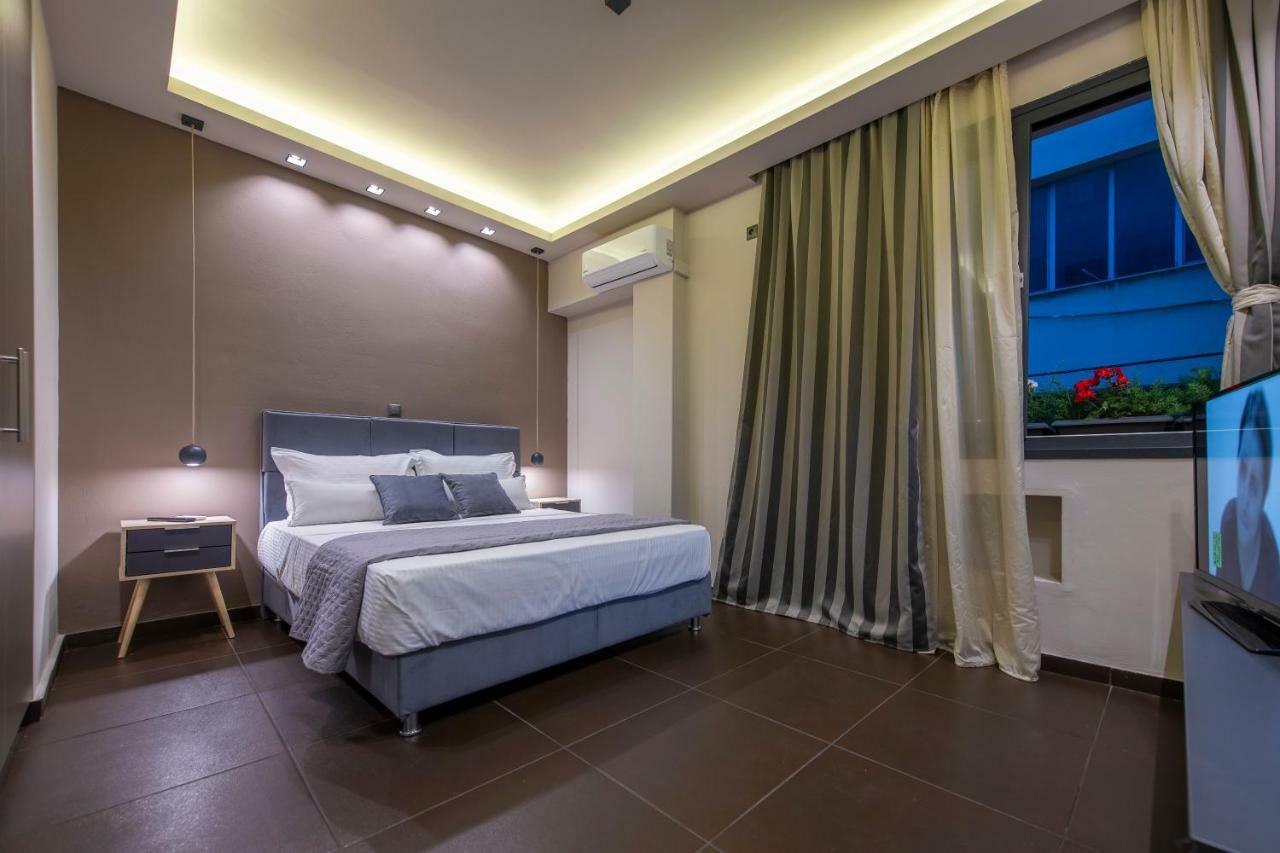 Furla Apartments Athene Buitenkant foto